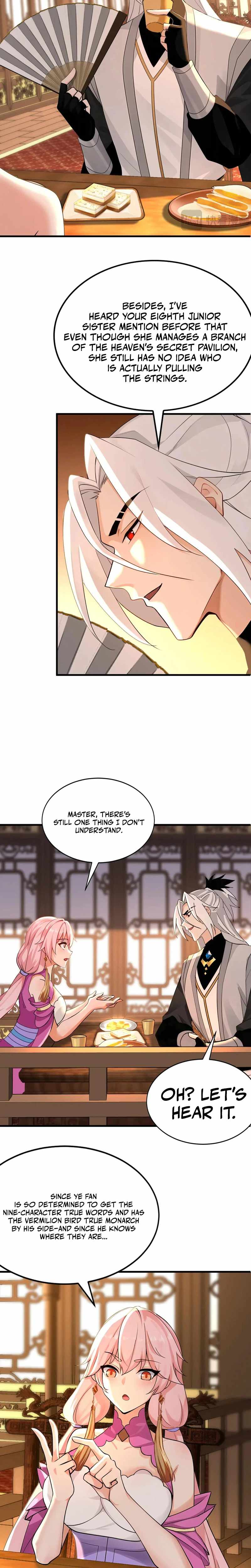 My Disciples Cultivate, While I Slack Off! Chapter 188 10